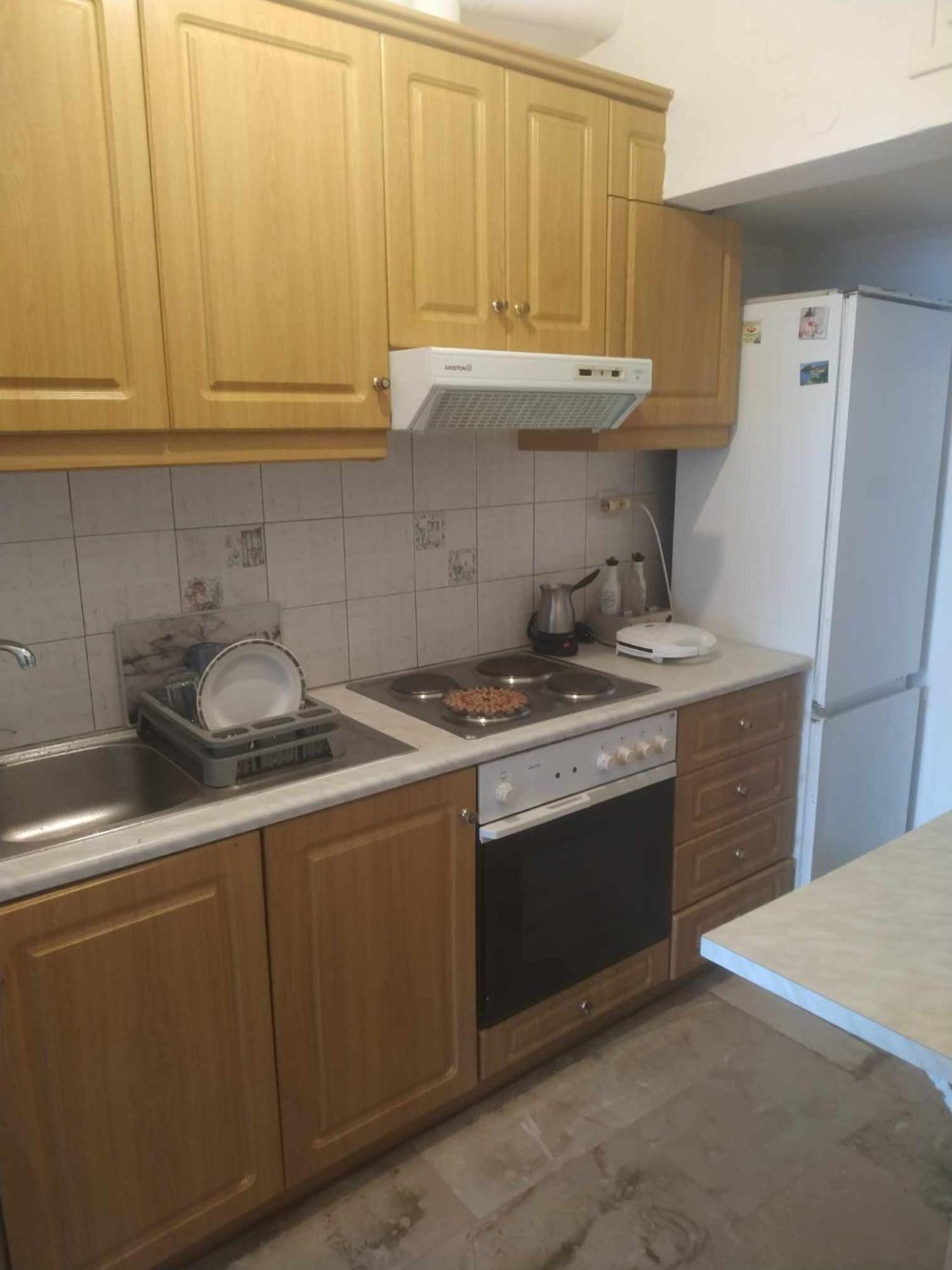 Family Sea & Garden View Apartment Preveza Exterior foto