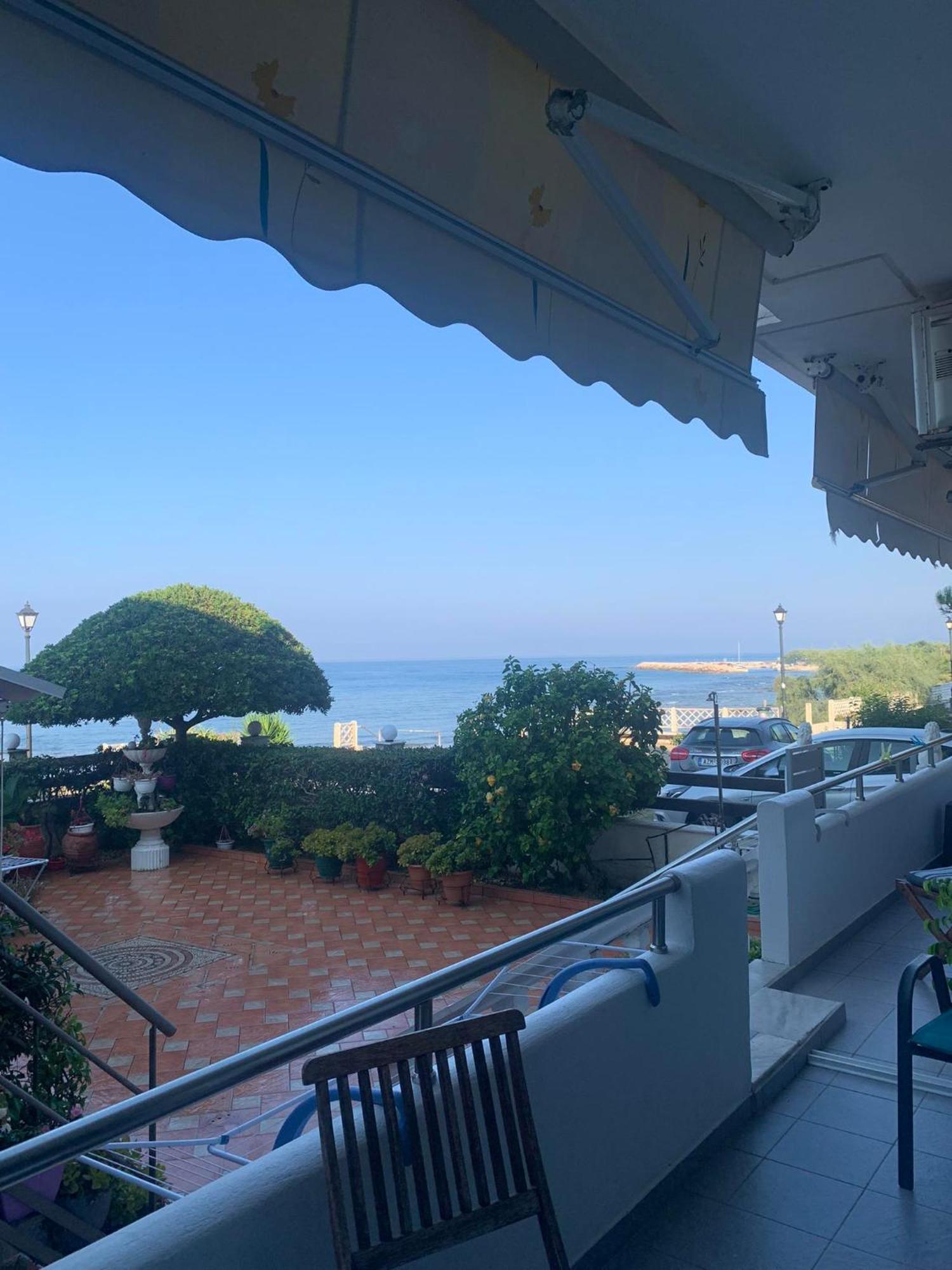 Family Sea & Garden View Apartment Preveza Exterior foto